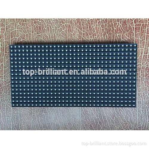 SMD led p10 rgb display module outdoor high bright 320x160mm 32*16dots